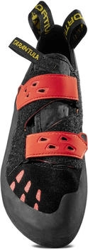 La Sportiva Tarantula (ZFCS14E19) Black Poppy