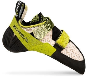 Boreal Dharma Kletterschuhe oliv gelb