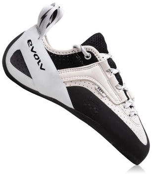 Evolv Defy Lace LV Kletterschuhe grau weiß