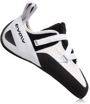Evolv Defy LV Kletterschuhe weiß grau