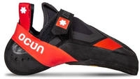 Ocun 5440-BLACK-UK 6, Ocun Diamond S Kletterschuhe (Gr&ouml;&szlig;e 39, schwarz)