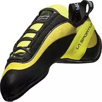La Sportiva - Kletterschuhe - Miura Lime f&uuml;r Herren - Gr&ouml;&szlig;e 38.5 - Gelb male