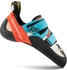 La Sportiva Otaki Kletterschuhe blau flame