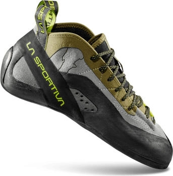 La Sportiva TC Pro Kletterschuhe oliv