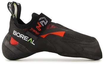 Boreal Synergy 2 0 Kletterschuhe schwarz rot