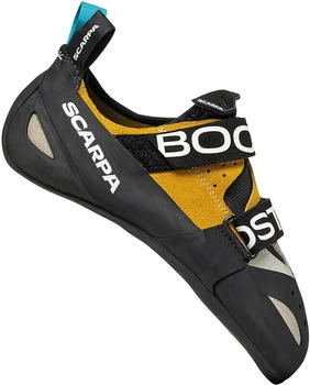 Scarpa Boostic R Climbing Shoes gelb