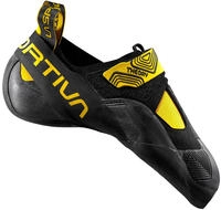 La Sportiva ZFCS020;Y00K00, La Sportiva Theory Kletterschuhe Herren in yellow-black,