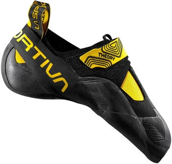 La Sportiva Theory schwarz/gelb