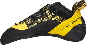 La Sportiva Katana Laces schwarz/gelb/oliv