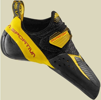 La Sportiva Solution schwarz
