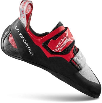 La Sportiva Mistral W black/red/grey