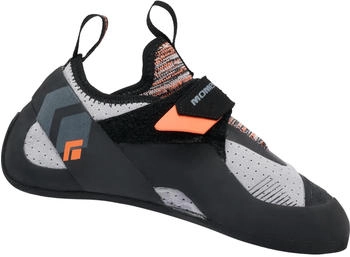 Black Diamond Momentum Climbing Shoes pewter