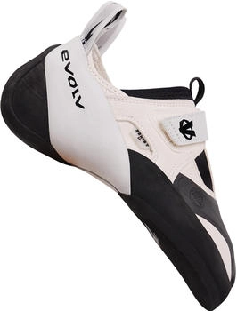 Evolv V6 LV Climbing Shoes weiß/schwarz