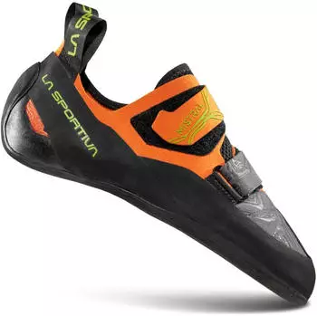 La Sportiva Mistral schwarz/orange