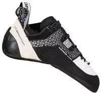 La Sportiva - Kletterschuhe - Katana Laces W White/Black f&uuml;r Damen aus Leder -