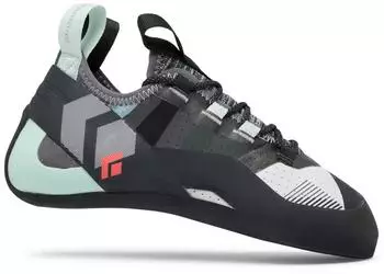 Black Diamond Momentum Lace Climbing Shoe anthrazit