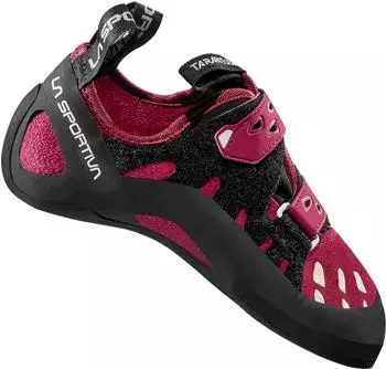 La Sportiva Tarantula red plum