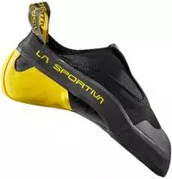 La Sportiva ZFCS059K00Y0038, La Sportiva Cobra 4.99 black/yellow (K00Y00) 38 Herren