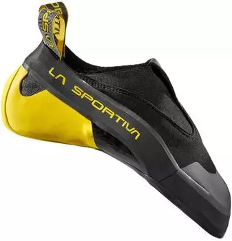 La Sportiva Cobra 4.99 schwarz/gelb