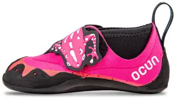 Ocun Ribbit rosa/schwarz