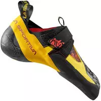 La Sportiva ZFCS005_K00Y00, La Sportiva Skwama Herren Kletterschuhe, schwarz,...