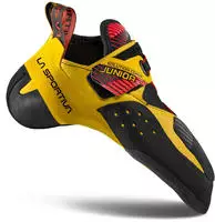 La Sportiva ZFCS156Y00K0034, La Sportiva - Kid's Solution Comp - Kletterschuhe...