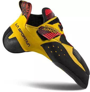 La Sportiva Solution Comp gelb/schwarz