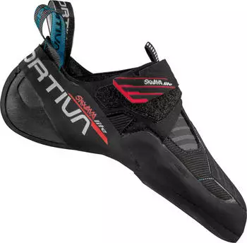 La Sportiva Skwama Lite Woman black/malibu blue