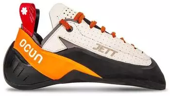 Ocun Jett LU (grey/orange)