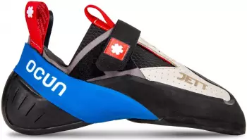 Ocun Jett S (Grey/Blue)
