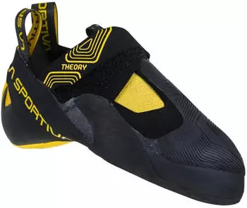 La Sportiva Cobra Kletterschuhe yellow black