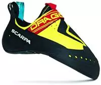 Scarpa 700171836, Scarpa - Drago - Kletterschuhe 36 | EU 36 gelb