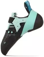 Scarpa 70013-L-36-black/aqua, Instinct VS (Kletterschuhe, Damen) - Scarpa, 36...