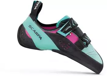 Scarpa Vapor V dahlia/aqua (Damen) (70040-L)