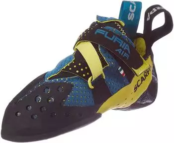 Scarpa Furia schwarz
