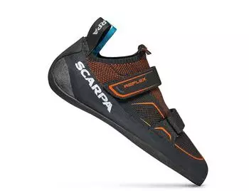 Scarpa Reflex V black/flame (Herren) (70067-M-915)