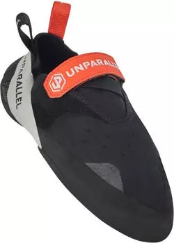 UnParallel Souped Up