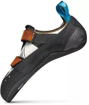 Scarpa Quantic dust gray/mango (Herren) (70038-M)