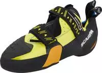 Scarpa 70060-0104-36.5, Scarpa Booster Kletterschuhe Kletterschuhe schwarz...