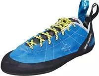 Scarpa 70005-M-527-40, Scarpa Helix Kletterschuhe Herren Kletterschuhe blau...