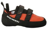 Mad Rock 106823, Mad Rock - Rover HV - Kletterschuhe US 5 - Wide | EU 37 grau