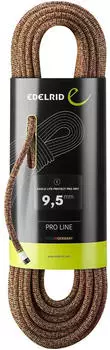 Edelrid Eagle Lite Protect Pro Dry 9,5mm (80M, pink)