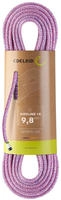 Edelrid 713660502770, Edelrid Birdlime 1R 9,8 mm 50 m lila - pink-royal