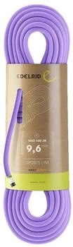 Edelrid Neo 100 3R 9,6mm Kletterseil Lavender (71362)