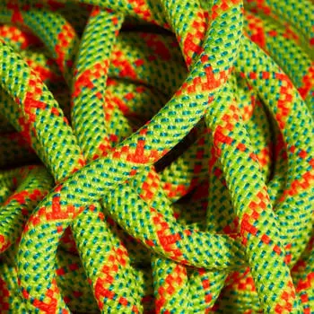 Mammut 8.0 Alpine Core Protect Dry Rope Doppelseil fire-halo 50 m