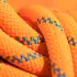Mammut 8.7 Alpine Sender Dry Rope 70 m (orange/weiß)