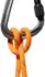 Mammut 8.7 Alpine Sender Dry Rope 70 m (orange/weiß)