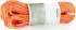 Mammut 8.7 Alpine Sender Dry Rope 70 m (orange/weiß)