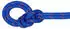 Mammut 9.5 Crag Dry Rope 60 m (blau)
