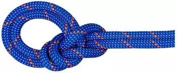 Mammut 9.5 Crag Dry Rope 70 m (blau)